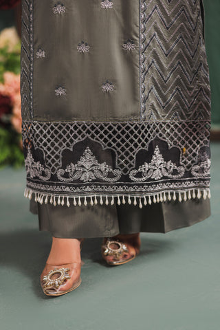 3PC Zarmeen & Emaan Viscose Code:D #ZE:149