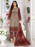 BANA DARA 3PC Munarq By Nisha Designer :M:170