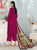 3PC Zarmeen & Emaan Viscose Code:ZE:4286