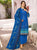 3PC Nisha Designer Lenin  :N:124