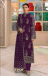 Lawn 3PC Zarmeen & Emaan Premium Code: 633