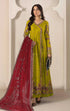 Lawn 3PC Zarmeen & Emaan Premium Code: 622