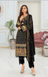 Lawn 3PC Zarmeen & Emaan Premium Code: 359