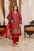 Premium EMB 3PC Zarmeen & Emaan Z.E-712