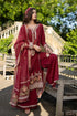 3PC Zarmeen Emaan Lawn Code: Z.E-535