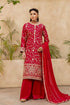 Premium EMB 3PC Zarmeen & Emaan Z.E-714