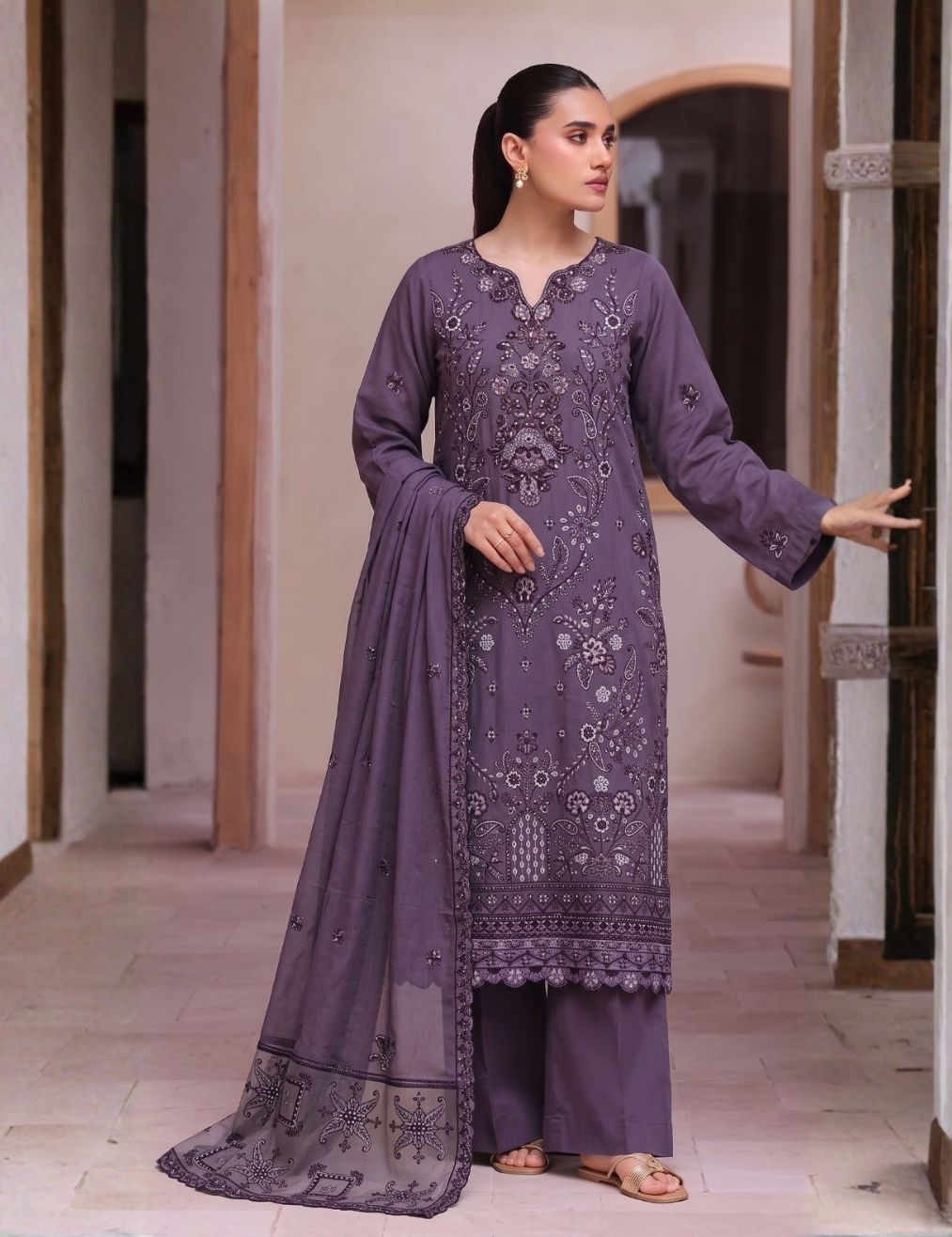 Zarmeen Emaan Premium Viscose ZE-971 03