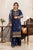 Premium EMB 3PC Zarmeen & Emaan Z.E-703