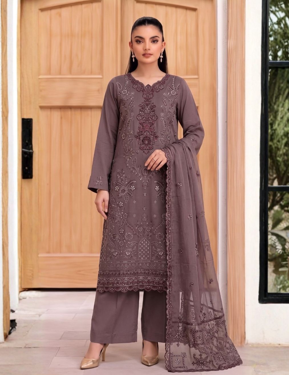 Zarmeen Emaan Premium Viscose ZE-971 04