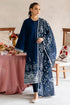 Premium EMB 3PC Zarmeen & Emaan Z.E-547