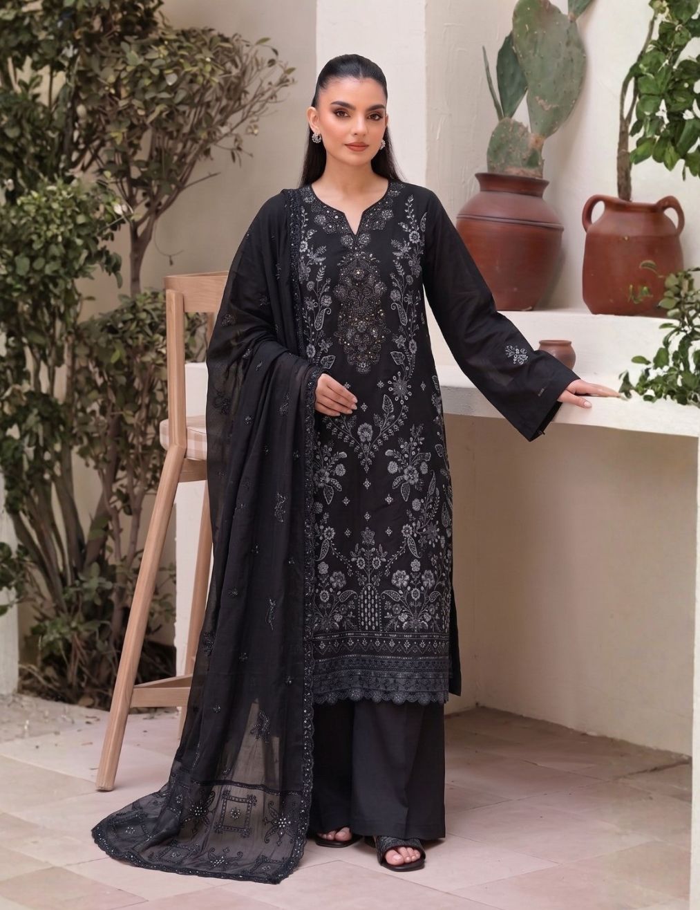 Zarmeen Emaan Premium Viscose ZE-971 06