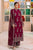 Lawn 3PC Zarmeen & Emaan Premium Code: 633