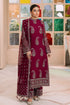 3PC Zarmeen & Emaan Viscose Code:ZE: 633