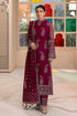 Lawn 3PC Zarmeen & Emaan Premium Code: 633