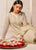 Lawn 3PC Zarmeen & Emaan Premium Code: 643