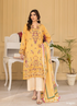 Emb Lawn 3pc Taana Baana D#5065