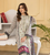 Emb Lawn 3pc Taana Baana D#5060