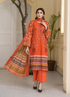 Emb Lawn 3pc Taana Baana D#5063