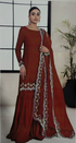 Lawn 3pc Zarmeen & Emaan Code: 639