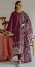 Lawn 3PC Zarmeen & Emaan Premium Code: 547