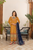 Premium EMB 3PC Zarmeen & Emaan Z.E-711
