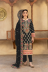 Premium EMB 3PC Zarmeen & Emaan Z.E-707