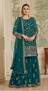 Lawn 3PC Zarmeen & Emaan Premium Code: 663