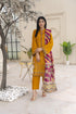 3PC Zarmeen & Emaan Viscose Code:ZE:2030-4146