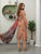 Emb 3pc Nisha Designer Lawn V-2529