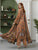 Emb 3pc Nisha Designer Lawn V-2529