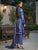 Print 3pc Munarq By Nisha Designer Lawn V-2523