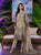 Emb 3pc Munarq Print Lawn V-2528