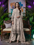 Emb 3pc Munarq Print Lawn V-2528