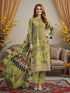 Emb Print 3pc Munarq By ND Lawn V-2531