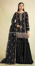 Premium EMB 3PC Zarmeen & Emaan Z.E-675