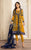 3PC Zarmeen Emaan Lawn Code: Z.E-347