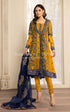 3PC Zarmeen Emaan Lawn Code: Z.E-347