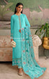 3PC Zarmeen Emaan Lawn Code: Z.E-601