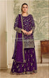 3PC Zarmeen & Emaan Viscose Code:ZE: 663