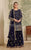 3PC Zarmeen & Emaan Viscose Code:ZE: 663