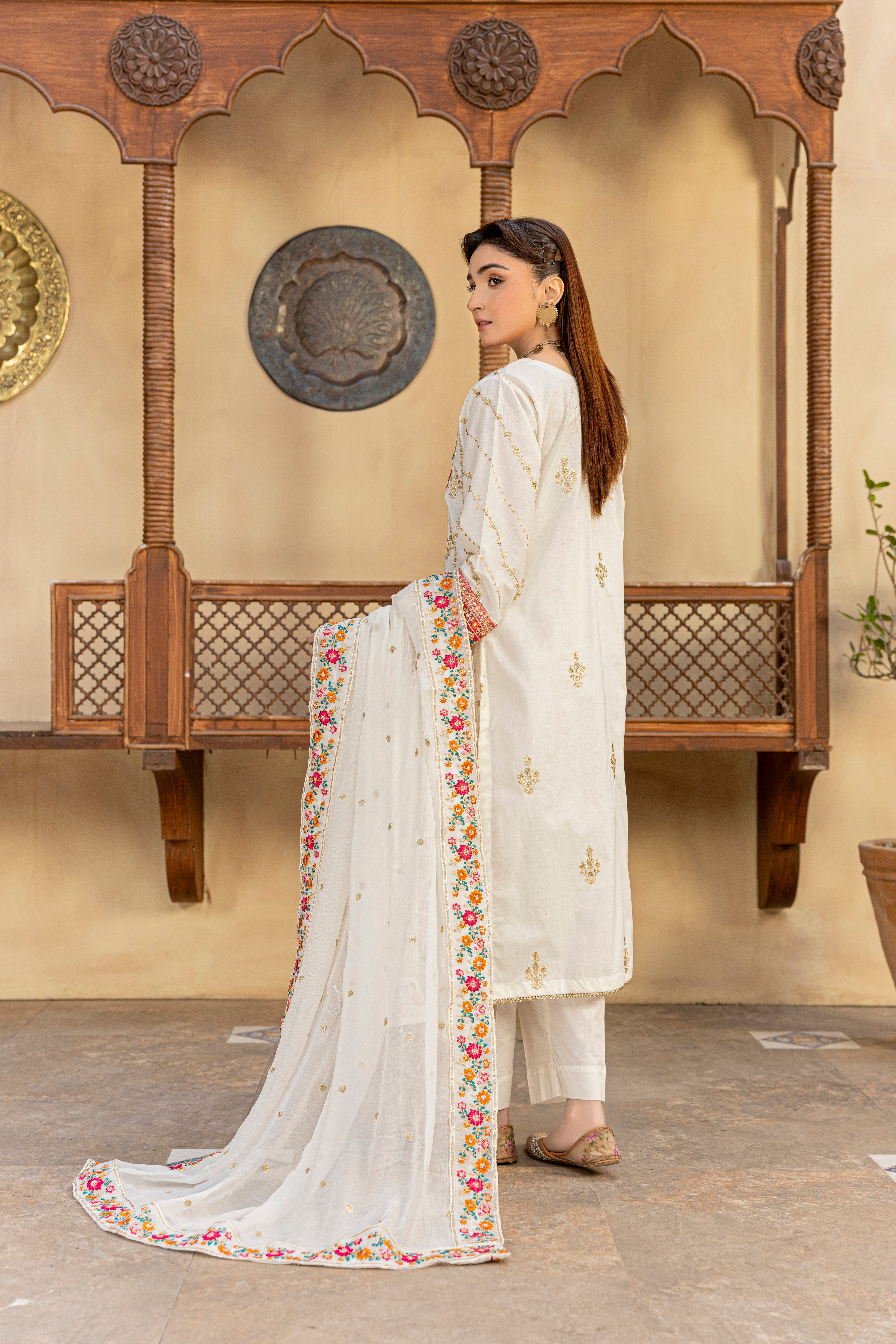 Zarmeen Emaan Premium Viscose ZE-707