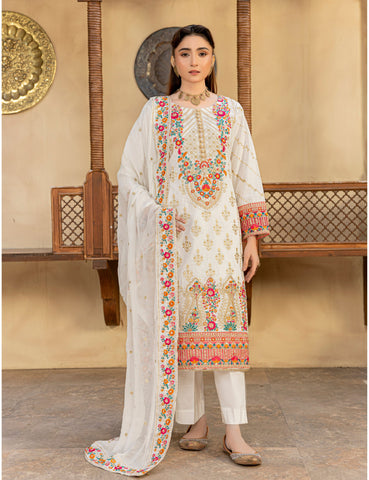 Zarmeen Emaan Premium Viscose ZE-707