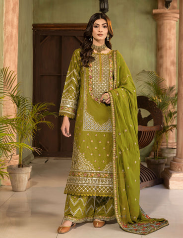 Zarmeen Emaan Premium Viscose ZE-716