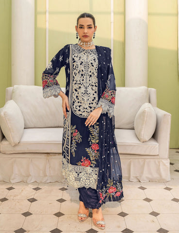 Zarmeen Emaan Premium Viscose ZE-751