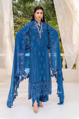 Zarmeen Emaan Premium Viscose Suit ZE-757