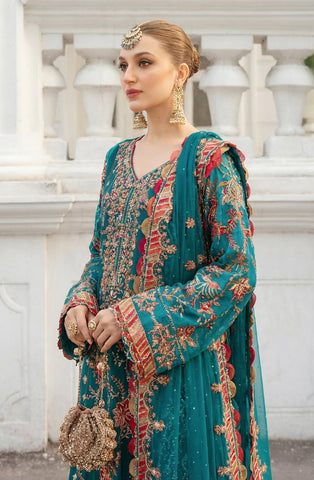 Zarmeen Emaan Premium Viscose ZE-763