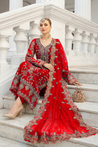 Zarmeen Emaan Premium Viscose ZE-763