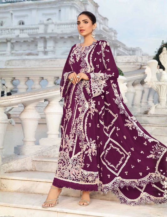 Zarmeen Emaan Premium Viscose ZE-776