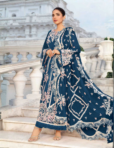 Zarmeen Emaan Premium Viscose ZE-776