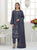 Emb 3pc Vintex Peach Munarq By Nisha Designer 2535